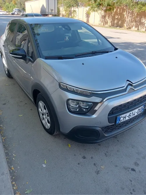 Citroen C3 2022 City Line