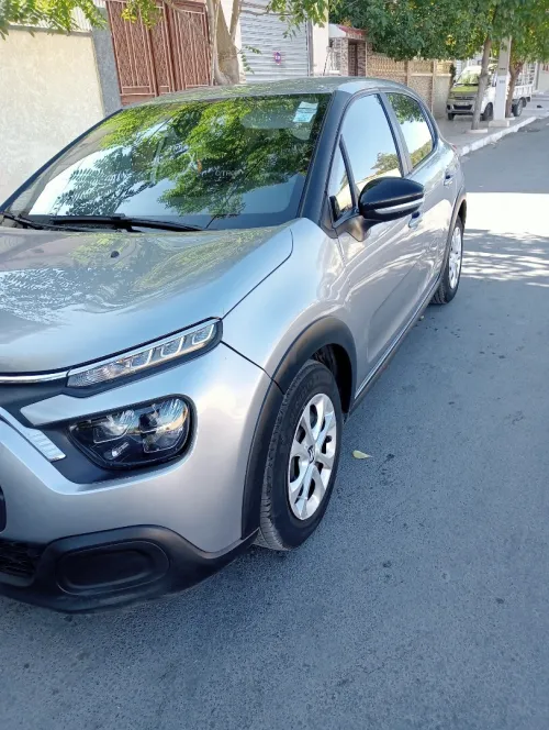 Citroen C3 2022 C-Series