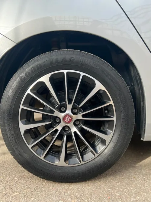 Fiat Tipo Sedan 2025 