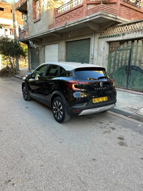 Renault Captur 2023 Techno 