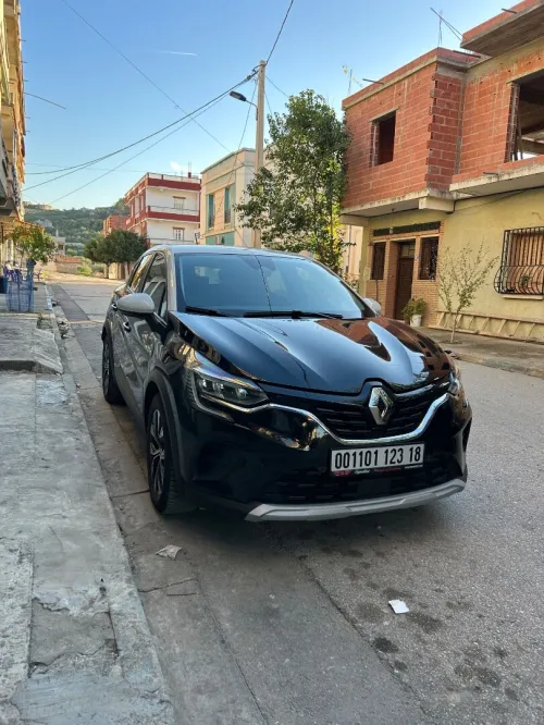 Renault Captur 2023 Evolution