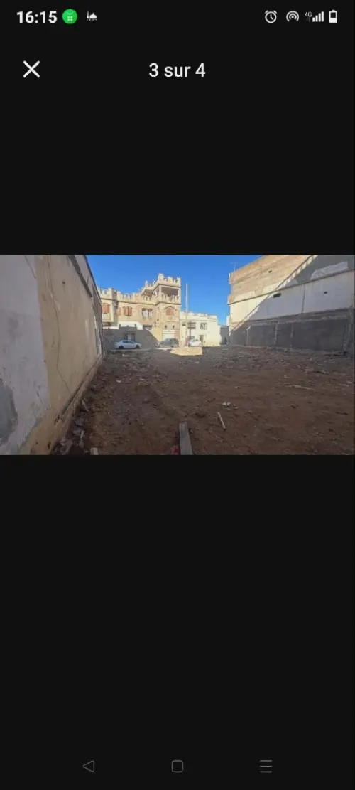 Vente Terrain Mostaganem Mostaganem
