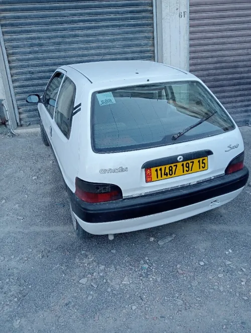 Citroen Saxo 1997 