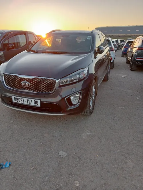 Kia Sorento 2017 Premium 7 Places