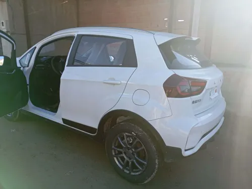 Geely GX3 PRO  2025 TOUTS OPTION AVEC TOIT DASHCAM
