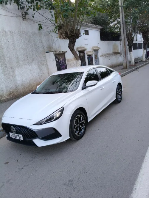 MG 5 2025 Mg 5