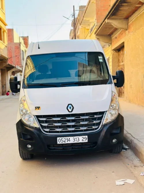 Renault Master 3 2013