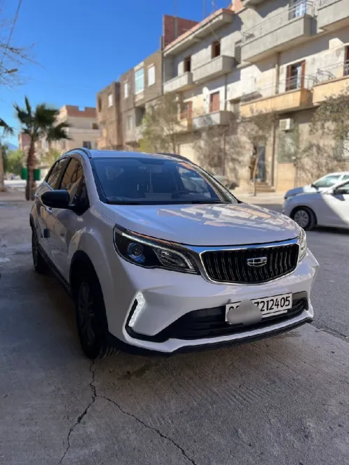 Geely GX3 PRO  2024 Drive