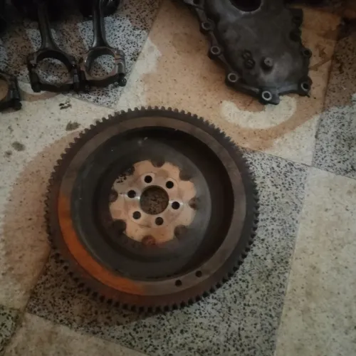 Moteur toyota Corolla 1.4 D4D 90ph