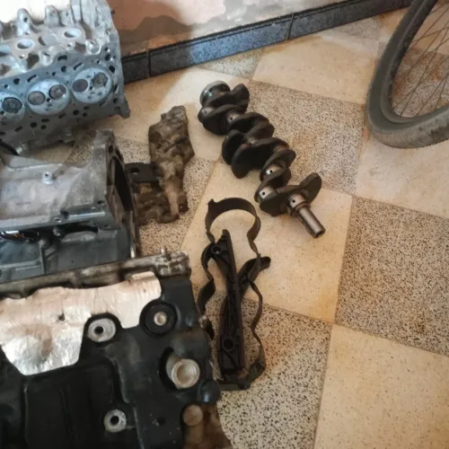 Moteur toyota Corolla 1.4 D4D 90ph