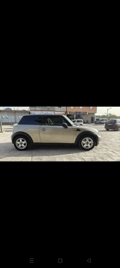 Mini Mini 2010 One
