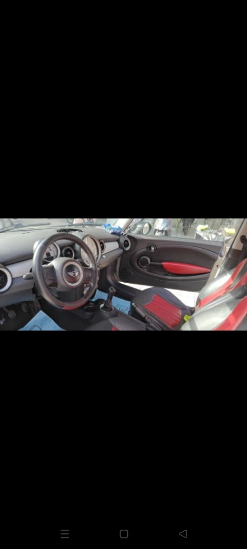 Mini Mini 2010 One