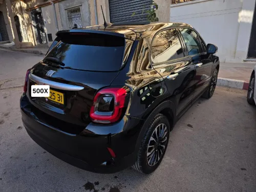 Fiat 500x 2025 Club