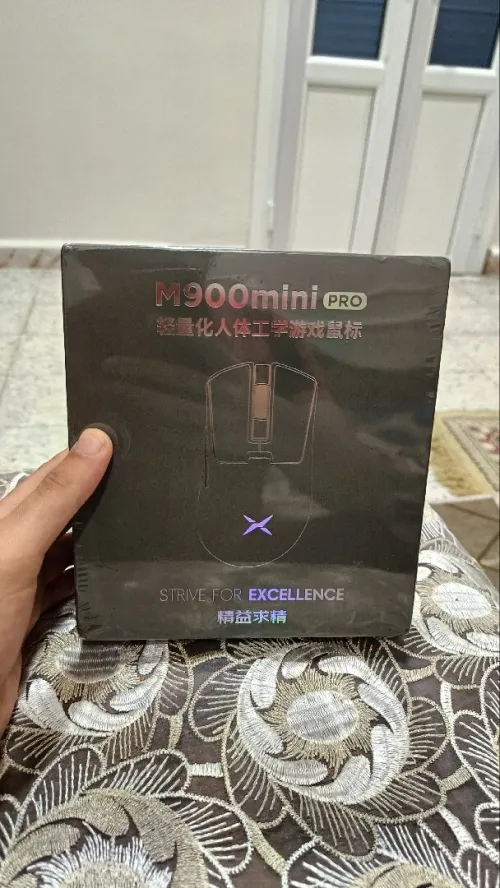 Delux mouse m900mini pro