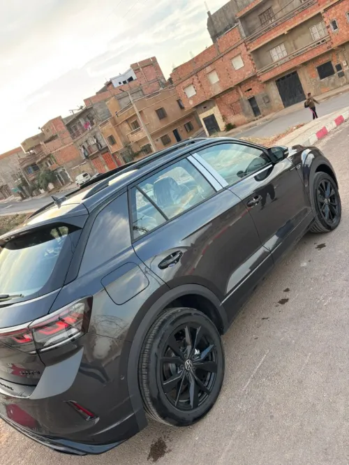 Volkswagen T-Roc 2026 R-Line 