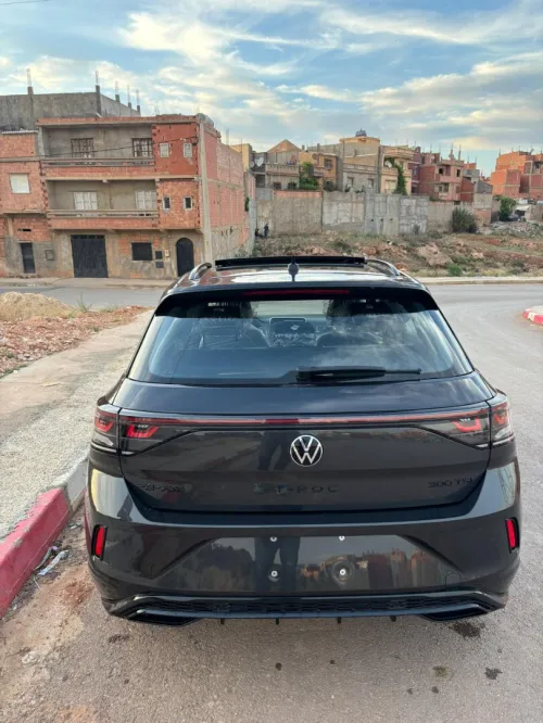 Volkswagen T-Roc 2026 R-Line 