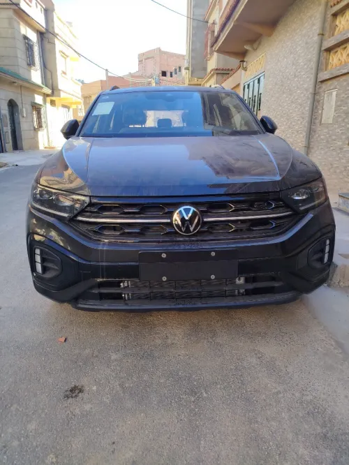 Volkswagen T-Roc 2026 R-Line 