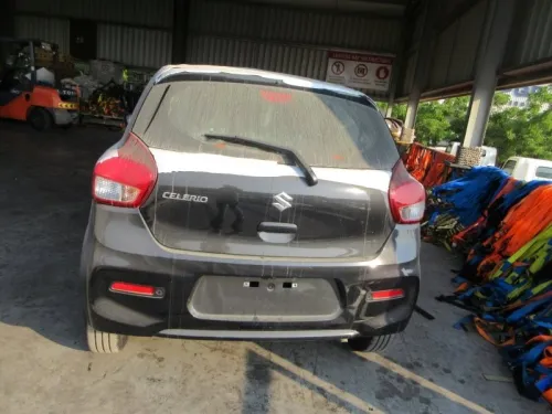 Suzuki Celerio 2026 Toutes options