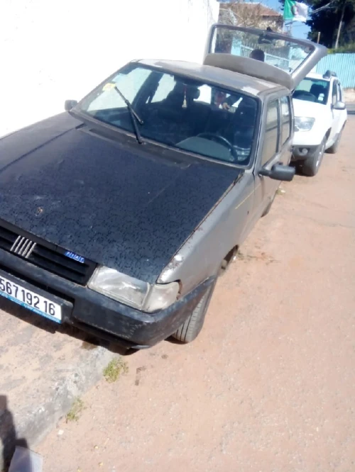 Fiat Uno 1996 Uno