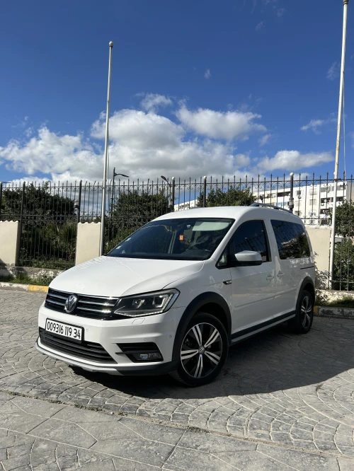 Volkswagen Caddy 2019 Alltrack