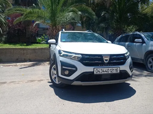 Dacia Stepway sandero 2021 Stepway