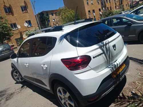 Dacia Stepway sandero 2021 Stepway