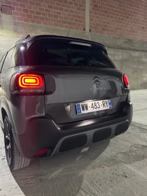 Citroen C3 Aircross 2022 