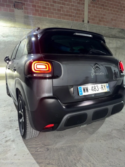 Citroen C3 Aircross 2022 