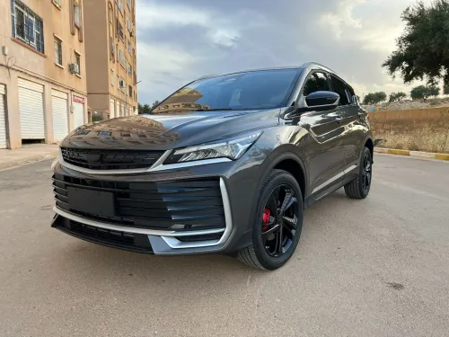 Geely Coolray 2025 Full option