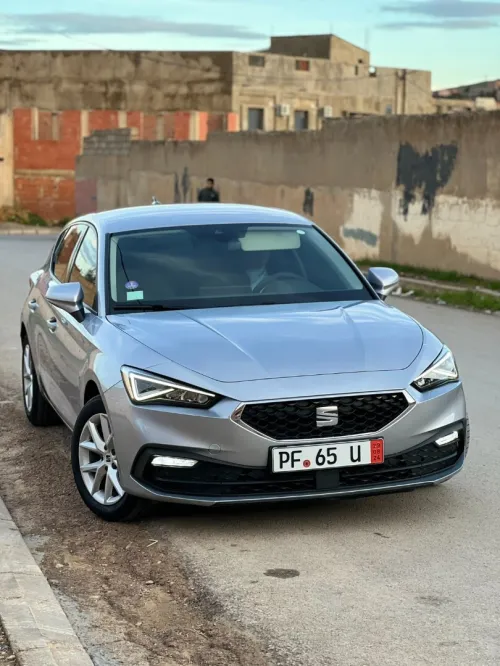 Seat Leon 2021 Hola