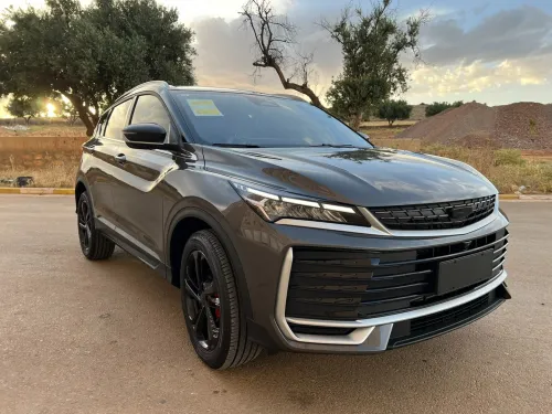 Geely Coolray 2025 Full option