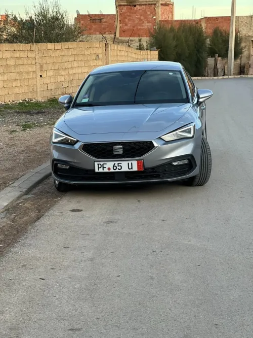 Seat Leon 2021 Hola