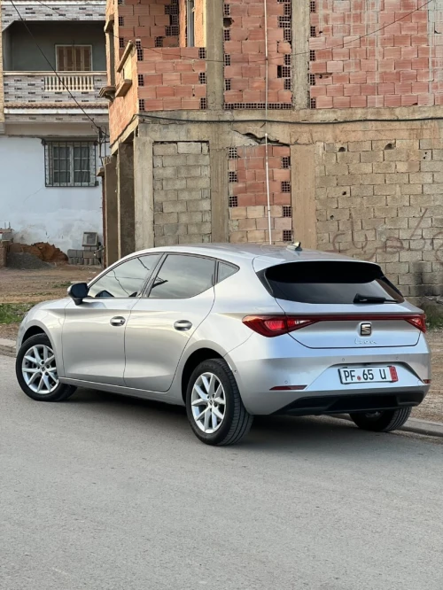 Seat Leon 2021 Style