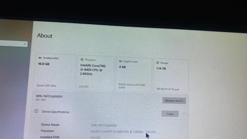 unitè gamer bon prix