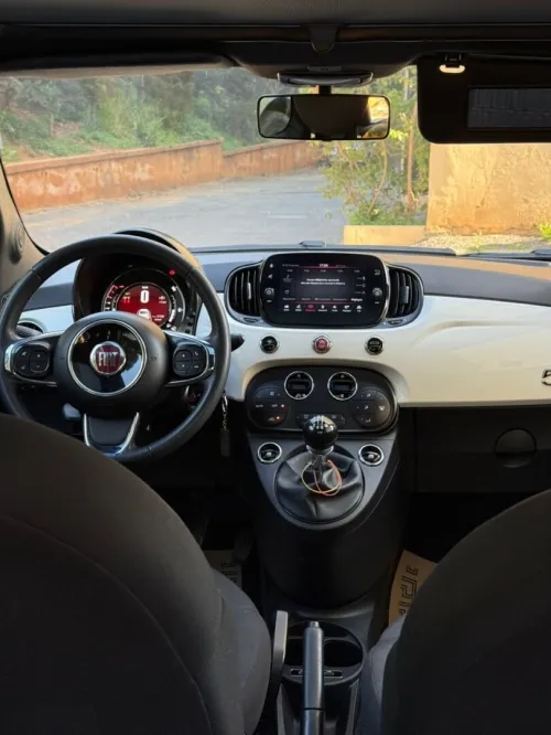 Fiat 500 2024 Dolcevita plus 