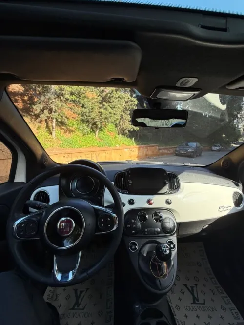 Fiat 500 2024 Dolcevita plus 