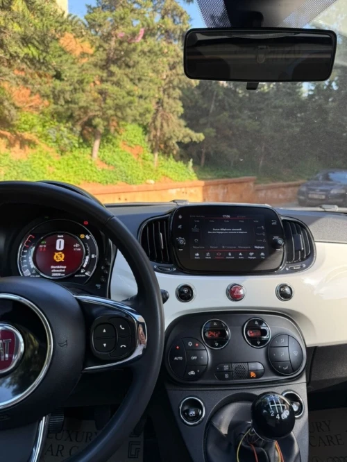Fiat 500 2024 Dolcevita plus 