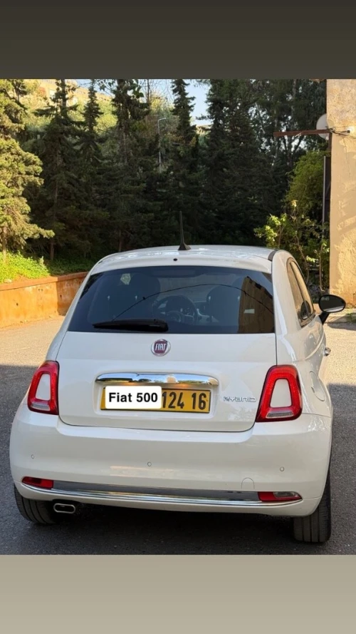 Fiat 500 2024 Dolcevita plus 