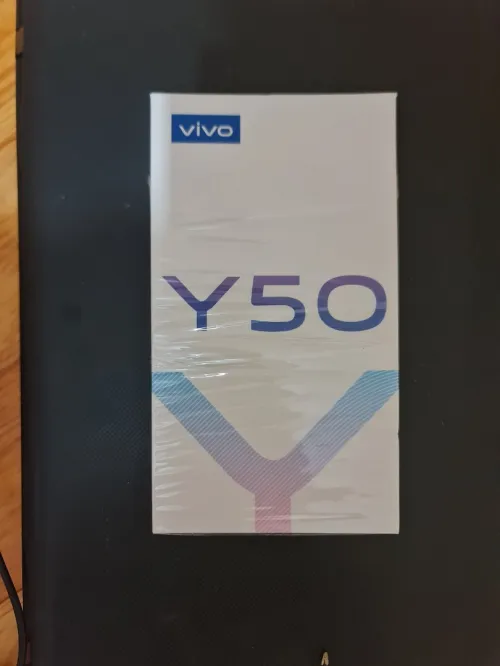 Smartphone Vivo Y50