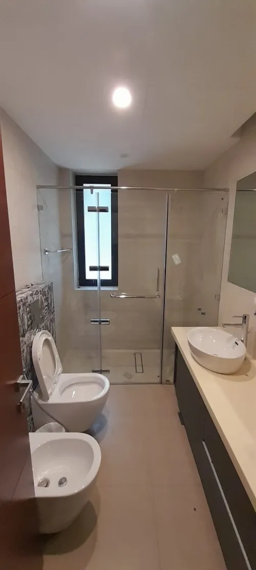 cabine de douche