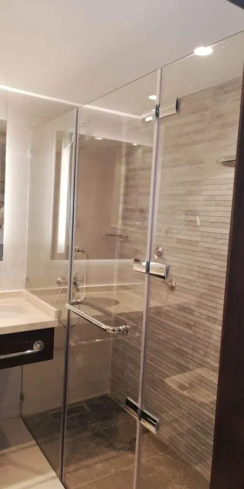 Cabine de douche 