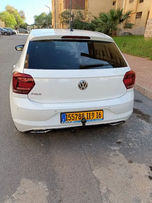 Volkswagen Polo 2019 Nouvelle Match II