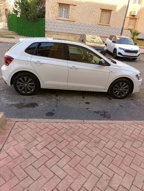 Volkswagen Polo 2019 Nouvelle Match II