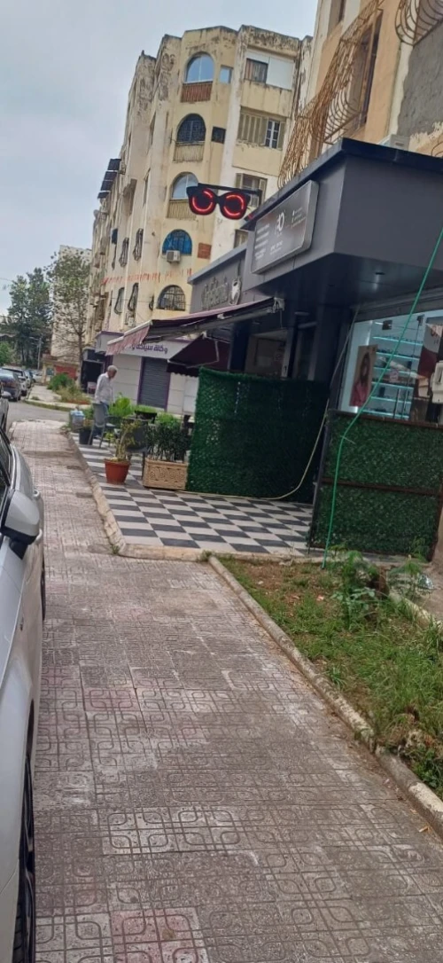 Location Local F2 F3 Alger Bab ezzouar