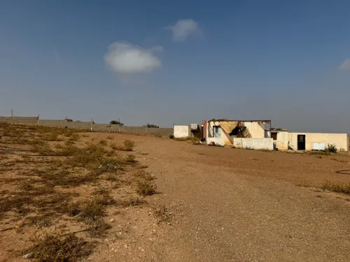Vente Terrain Oran Bethioua