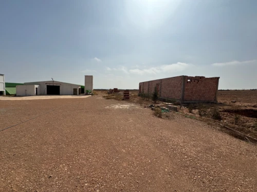 Vente Terrain Oran Bethioua