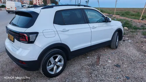 Volkswagen T-Cross 2025 Chine 1.5 mpi