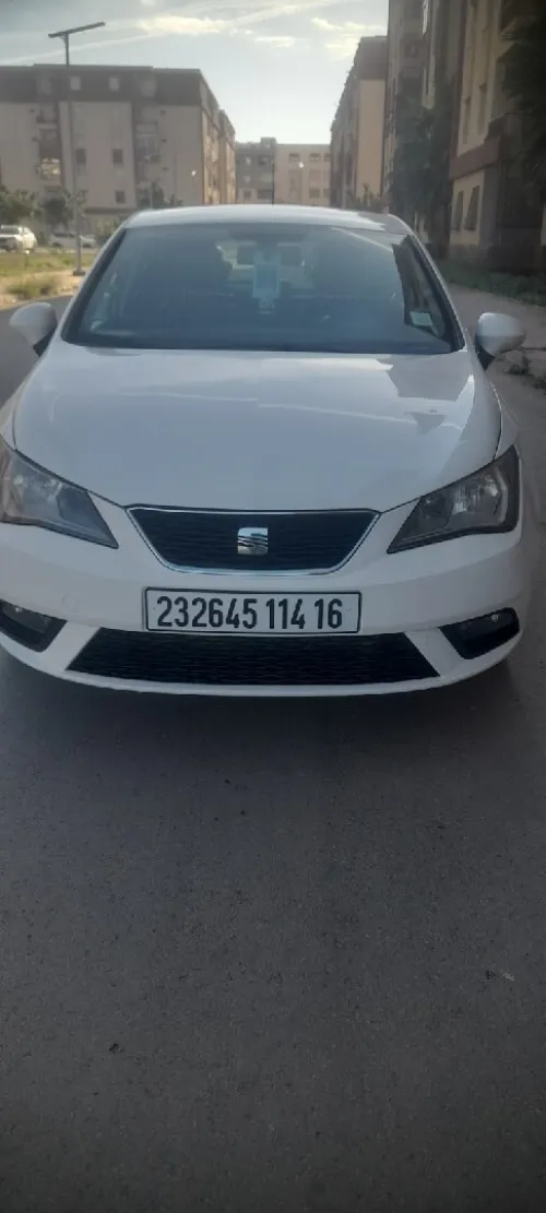 Seat Ibiza 2014 Itech