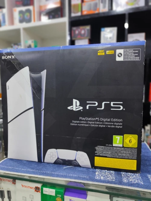Ps5 digitale édition