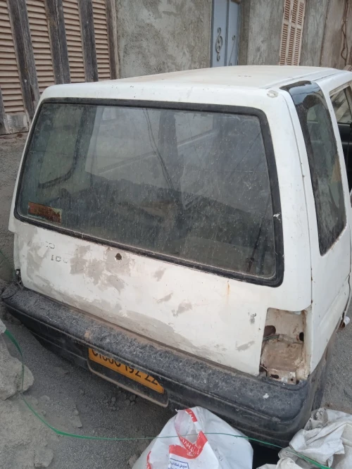Daewoo Tico 1993 Tico
